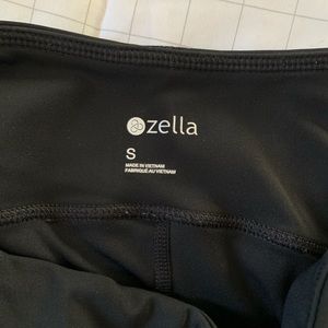 Zella Crop Leggings - S